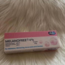 Melanofree 4% Whitening & Acne Cream 30g - Tuzzut.com Qatar Online Shopping