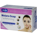 Melano Arbutin & Kojic Acid Whitening Soap 100g - Tuzzut.com Qatar Online Shopping
