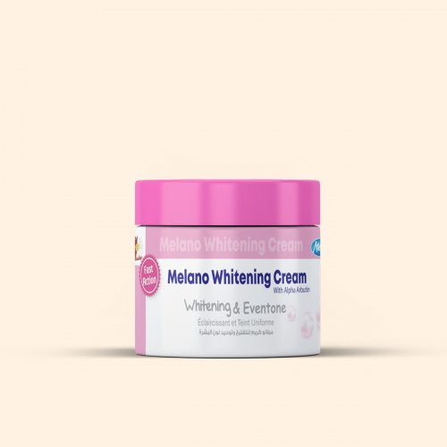 Melano Whitening Cream SPF30- 50gm Melano Whitening Cream SPF30- 50gm
