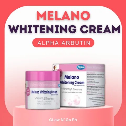 Melano Whitening Cream SPF30- 50gm - Tuzzut.com Qatar Online Shopping