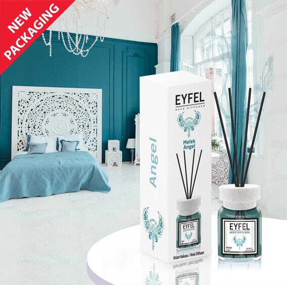 EYFEL Angel Reed Diffuser 120ml EYFEL Angel Reed Diffuser 120ml