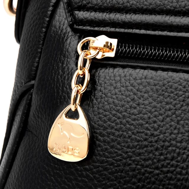 Large Capacity Shoulder Bag For Ladies ZP69 - Tuzzut.com Qatar Online Shopping