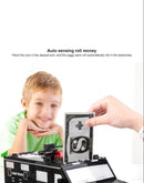 Armored Cash Truck Bank for Boys and Girls 6688-19 - Tuzzut.com Qatar Online Shopping