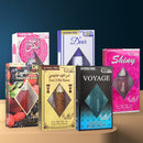 6 Pcs Assorted Manasik Alcohol Free Concentrated Attar Roll On 6 ML - Tuzzut.com Qatar Online Shopping