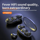 TWS Earphone Invisible Sleep Wireless IPX5 Waterproof Earbuds MD538 - Tuzzut.com Qatar Online Shopping