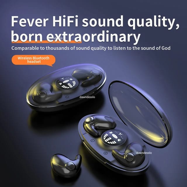 Smart Wireless Bluetooth Headset MD538 Smart Wireless Bluetooth Headset MD538