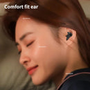 TWS Earphone Invisible Sleep Wireless IPX5 Waterproof Earbuds MD538 - Tuzzut.com Qatar Online Shopping