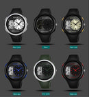 SANDA 763 Dual Display Outdoor Sports Watch - Tuzzut.com Qatar Online Shopping