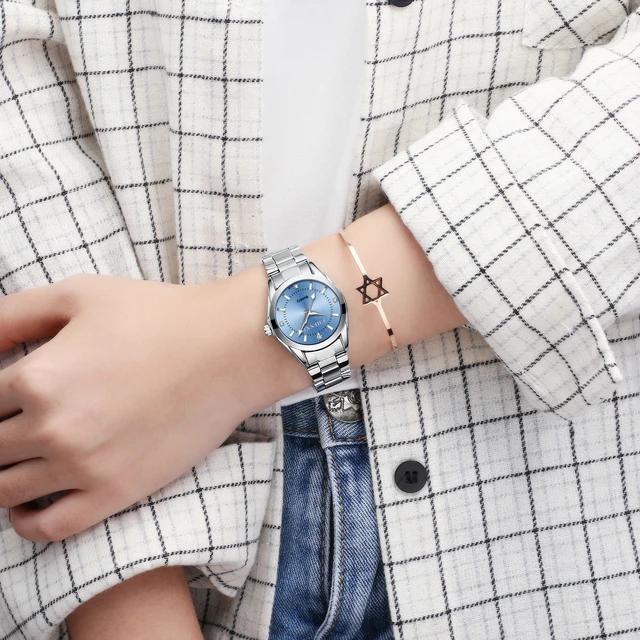 CHENXI Brand Watches for Women Fashion Ladies Quartz Watch W207095 - Tuzzut.com Qatar Online Shopping