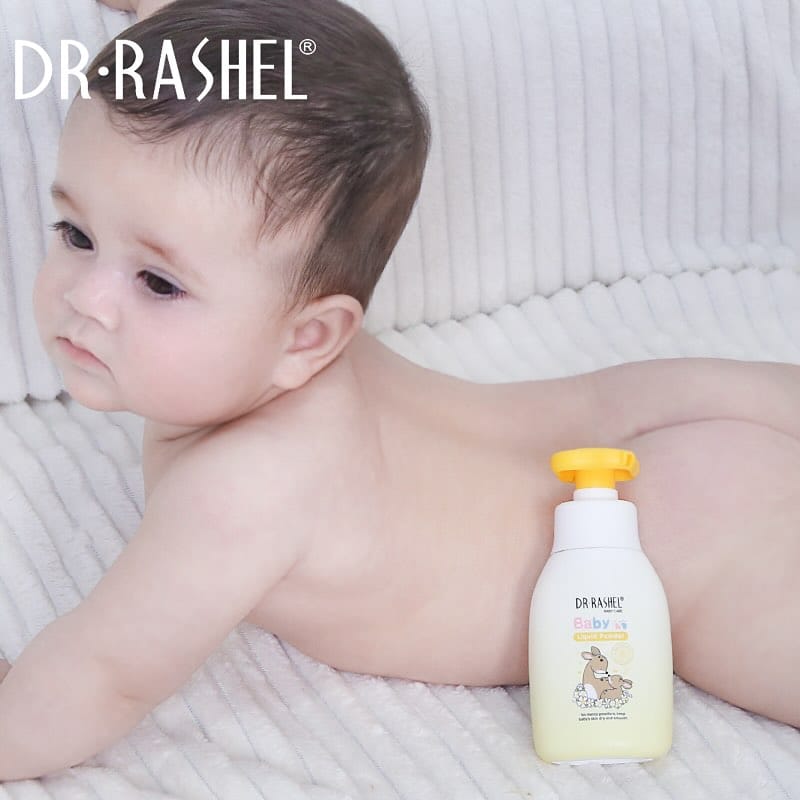 DR. RASHEL Baby Care Gift 4 Pcs Set DRL-1788 DR. RASHEL Baby Care Gift 4 Pcs Set DRL-1788