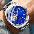 Top Brand CHENXI 8806 Men Watch Automatic Mechanical Business Watche W95120 - Tuzzut.com Qatar Online Shopping