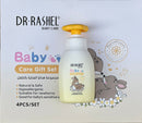 DR. RASHEL Baby Care Gift 4 Pcs Set DRL-1788 - Tuzzut.com Qatar Online Shopping