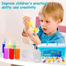 Creative 3D Magical Water Elves Gel Colorful Handmade Aqua Fairy Toys Kids CL-140 - Tuzzut.com Qatar Online Shopping