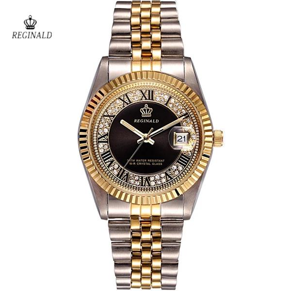 Fashion Reginald High Quality Quartz Business Casual Watch S240762 - TUZZUT Qatar Online Shopping