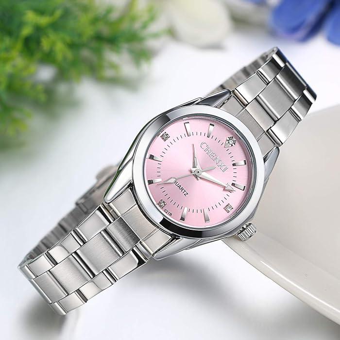 CHENXI Brand Watches for Women Fashion Ladies Quartz Watch W207095 - TUZZUT Qatar Online Shopping