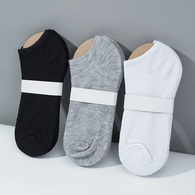 Black Sneakers Socks - S3431947 Black Sneakers Socks - S3431947