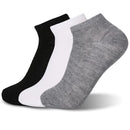 Black Sneakers Socks - S3431947 76 (HRK4001) - TUZZUT Qatar Online Shopping