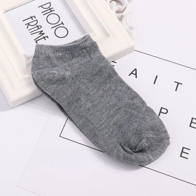 Black Sneakers Socks - S3431947 Black Sneakers Socks - S3431947