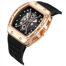 Men's Brand Luxury Quartz Wristwatch Waterproof Clock Relogio Masculino - TUZZUT Qatar Online Shopping