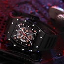 Men's Brand Luxury Quartz Wristwatch Waterproof Clock Relogio Masculino - TUZZUT Qatar Online Shopping