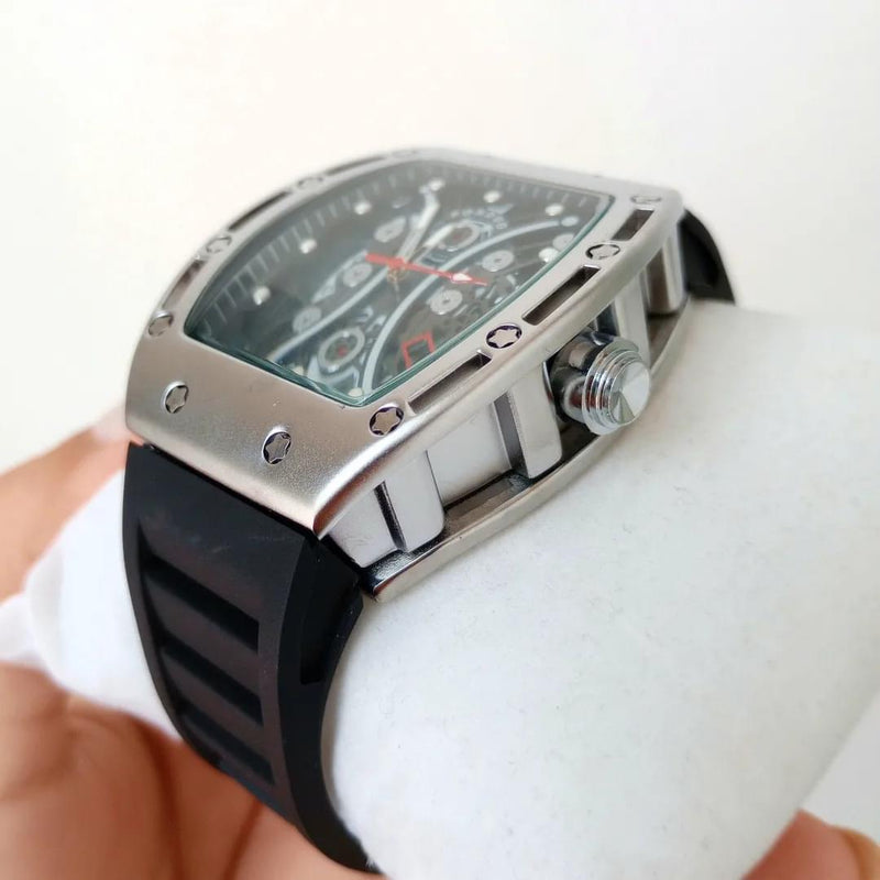 Men's Brand Luxury Quartz Wristwatch Waterproof Clock Relogio Masculino