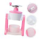 Kick On Ice Snow Cone Snowball Ice Shaver Machine HC-SE-001 - TUZZUT Qatar Online Shopping