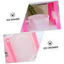 Kick On Ice Snow Cone Snowball Ice Shaver Machine HC-SE-001 - TUZZUT Qatar Online Shopping