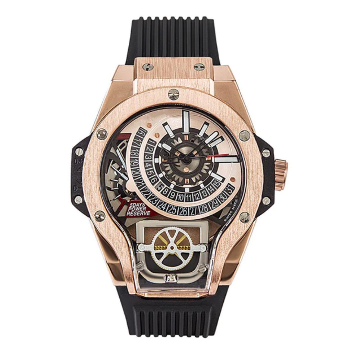 Pilot Military Tough Guy Wristwatch S3897001 Pilot Military Tough Guy Wristwatch S3897001