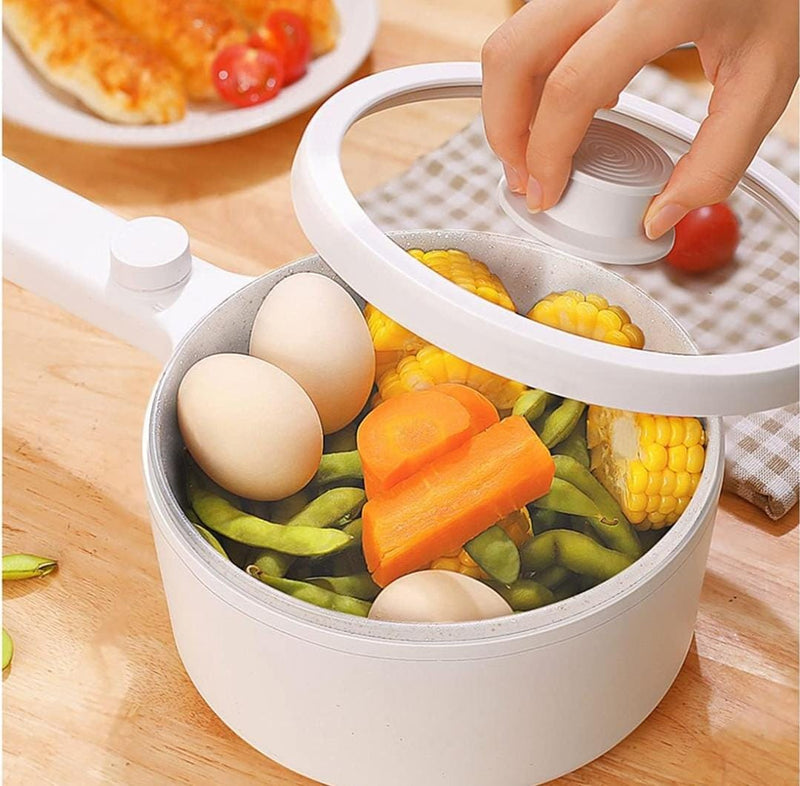 Portable Multi-Functional Mini Pot with Keep Warm Function AJL-A1501