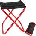 Koraman Mini Portable Camping Stool Folding Chair 7075 - TUZZUT Qatar Online Shopping