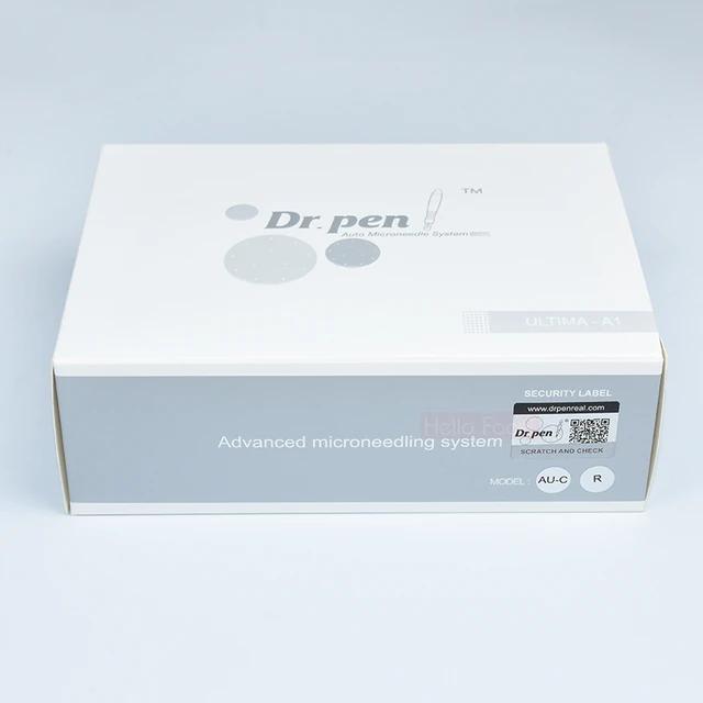 Dr.pen Auto Microneedle System - TUZZUT Qatar Online Shopping
