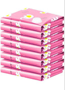 Vacuum Seal Compressed Travel Space Saving Bags (80x100cm)