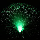 Beautiful Romantic Multicoloured LED Fibre Optic Night Light Lamp - TUZZUT Qatar Online Shopping