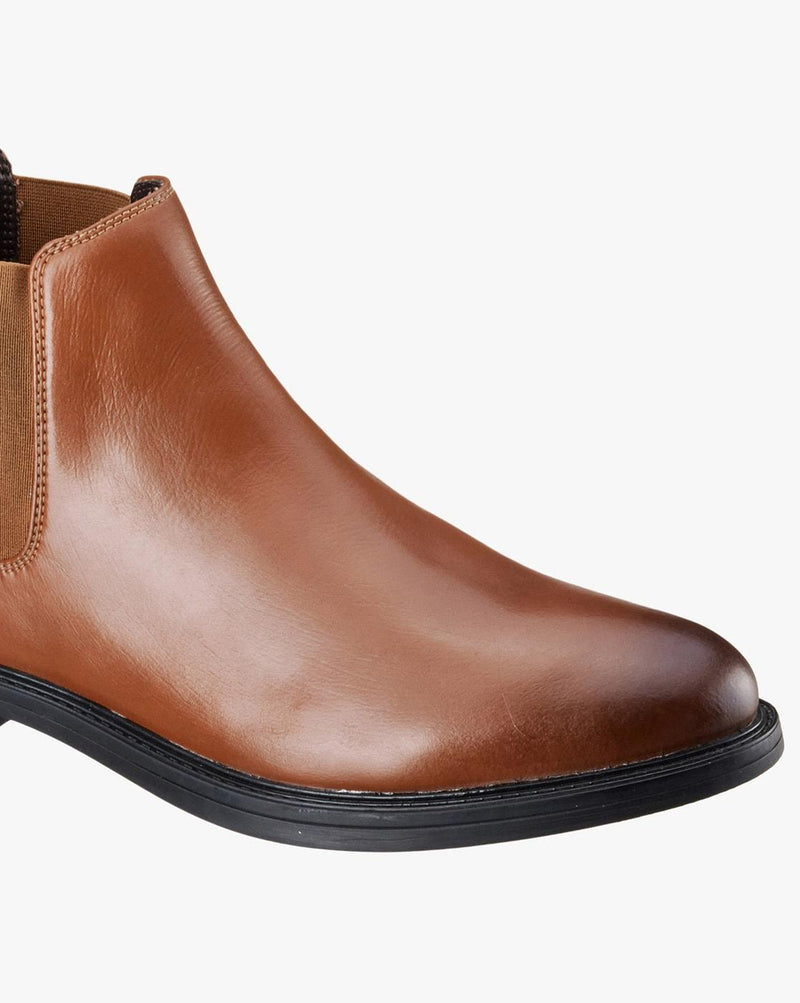 Men's Fashion Slip-On Chelsea Boots CLR-14 - TUZZUT Qatar Online Shopping