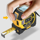 3in1 Laser Rangefinder Tape Measure Ruler LCD Display - TUZZUT Qatar Online Shopping