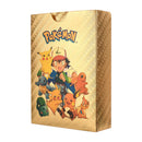 5 Packs of 50 Pcs LOMO Cards for Fans Collection Photo Cards Gift C105 - TUZZUT Qatar Online Shopping