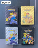 5 Packs of 50 Pcs LOMO Cards for Fans Collection Photo Cards Gift C105 - TUZZUT Qatar Online Shopping