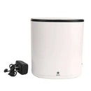 4.5L Mini Fully Automatic Washing And Drying Laundry Machine 100‑240V - TUZZUT Qatar Online Shopping
