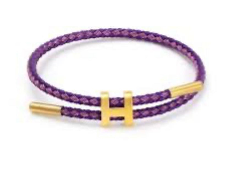 3D Rope Bracelet Men's And Women's - TUZZUT Qatar Online Shopping