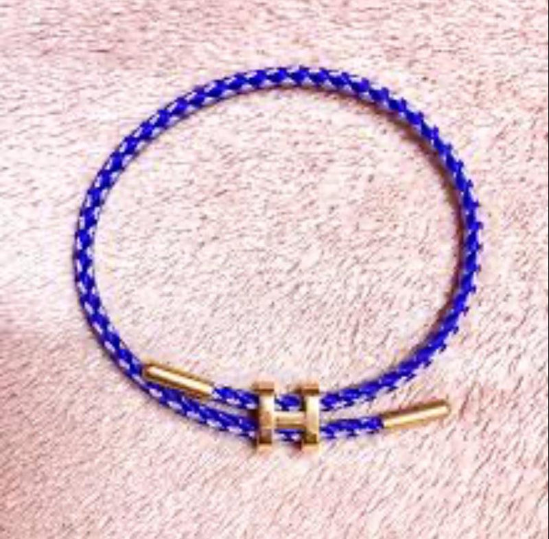 3D Rope Bracelet Men's And Women's - TUZZUT Qatar Online Shopping