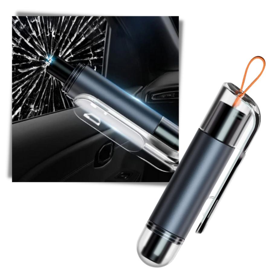 Car Emergency Multifunctional Safety Hammer Tool Car Emergency Multifunctional Safety Hammer Tool