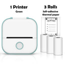 Portable Mini BT Printer - TUZZUT Qatar Online Shopping