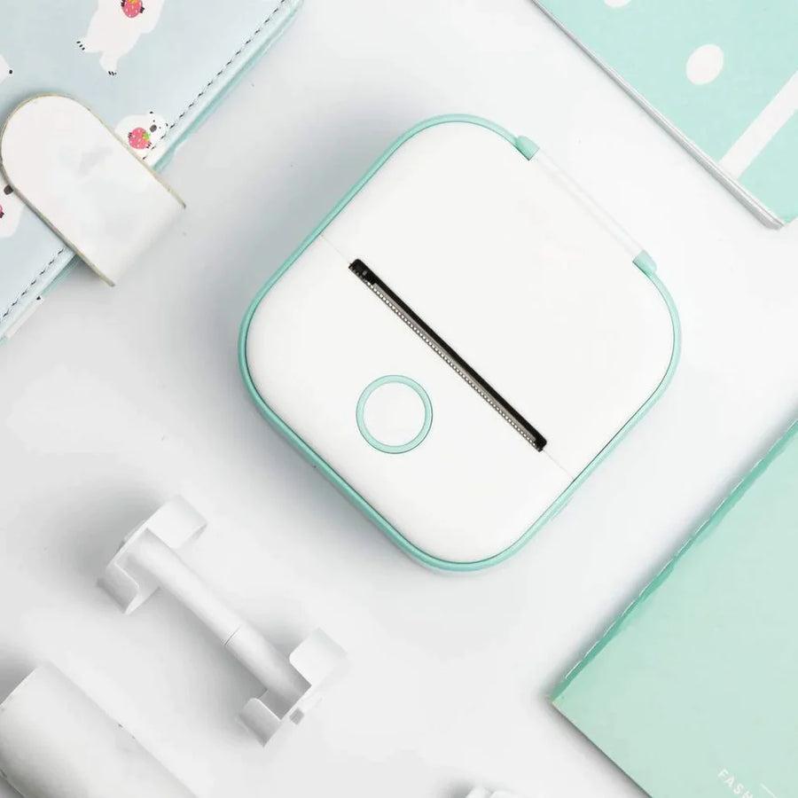 Portable Mini BT Printer Portable Mini BT Printer