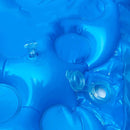 Round Children's Inflatable Swimming Pool 130cm*130cm S4987817 - TUZZUT Qatar Online Shopping