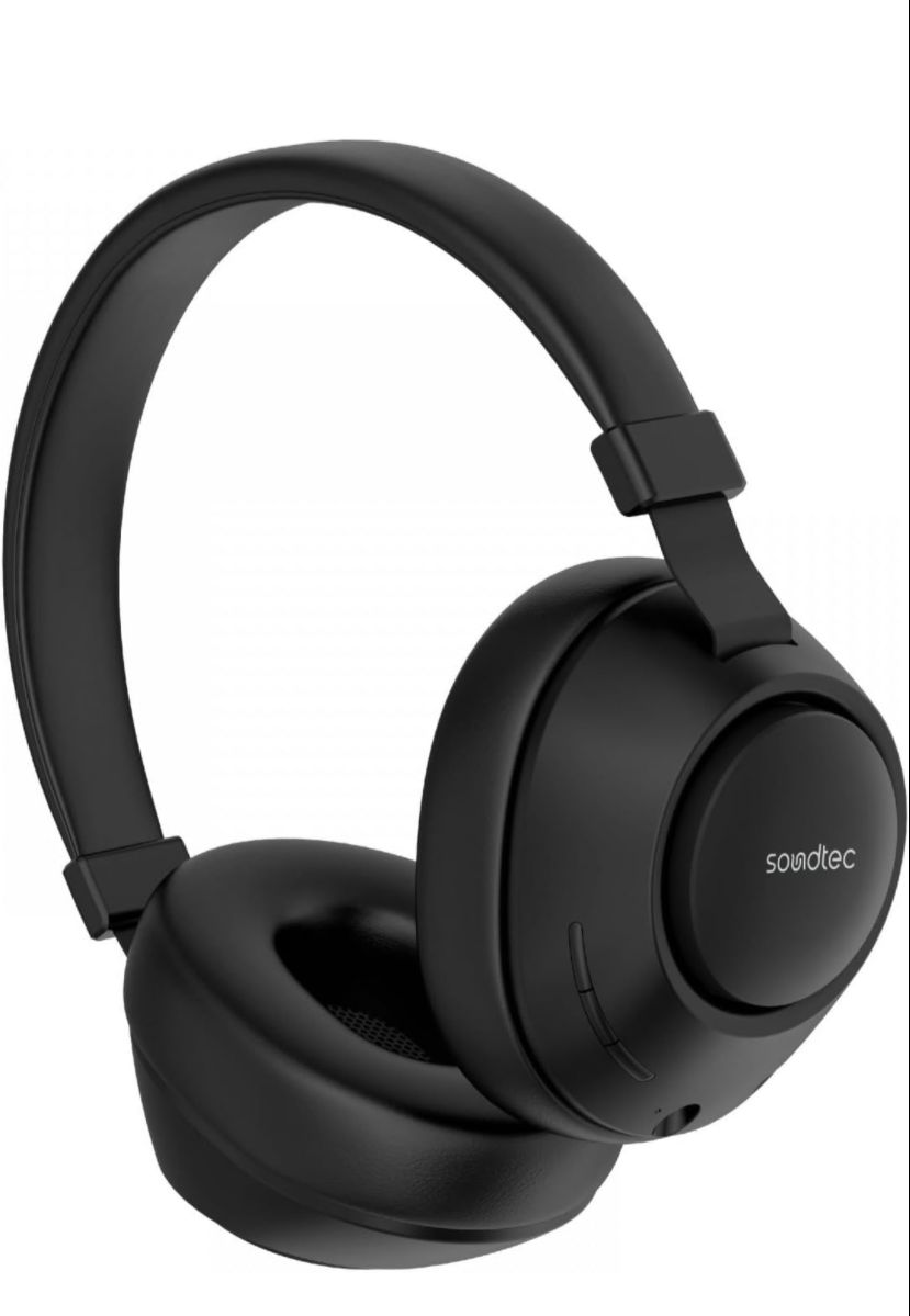 Porodo Soundtec Deep Sound Wireless Headphone PD-X1008WLH Porodo Soundtec Deep Sound Wireless Headphone PD-X1008WLH