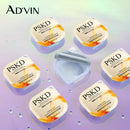 PSKD 8 PCS Amino Acids Hair Mask Nourishment Hair Care Smooth Shampoo Hair Treatment - TUZZUT Qatar Online Shopping