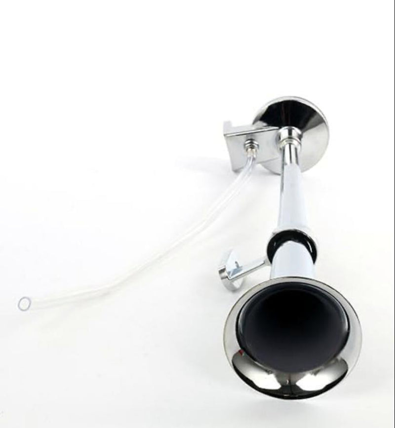 Universal Inch Single Trumpet 150db Super Loud Car Air Horn AH360 - TUZZUT Qatar Online Shopping