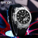 SANDA New Men's Watch 8801 - TUZZUT Qatar Online Shopping