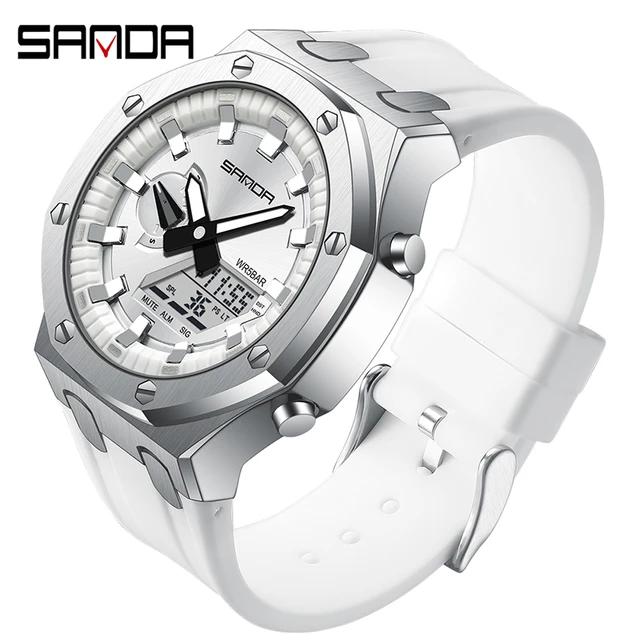 SANDA New Men's Watch 8801 SANDA New Men's Watch 8801