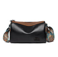 Womens Plain Shoulder Bag 20632 - TUZZUT Qatar Online Shopping